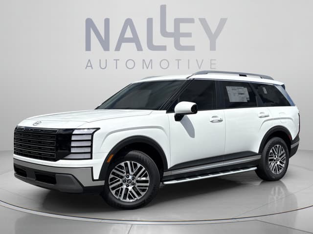 2027 Hyundai Palisade