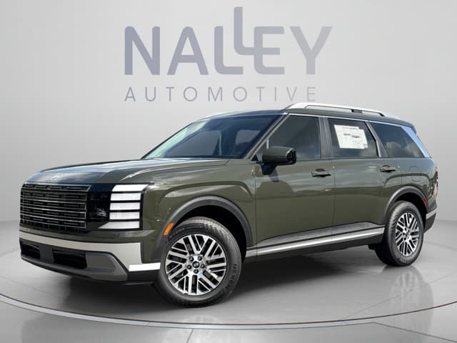 2026 Hyundai Palisade