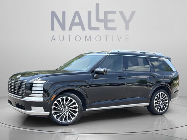 2026 Hyundai Palisade