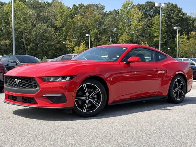 2024 Ford Mustang