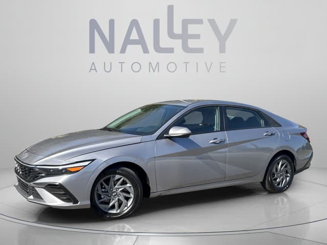 2026 Hyundai Elantra Hybrid