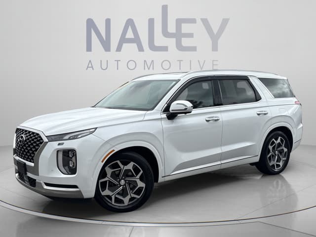 2022 Hyundai Palisade