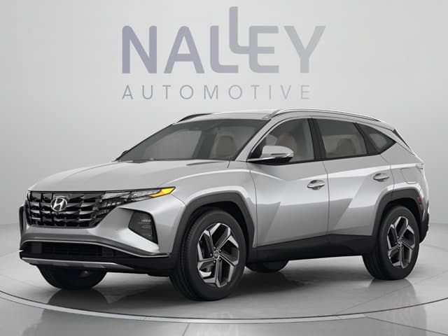 2024 Hyundai Tucson Hybrid