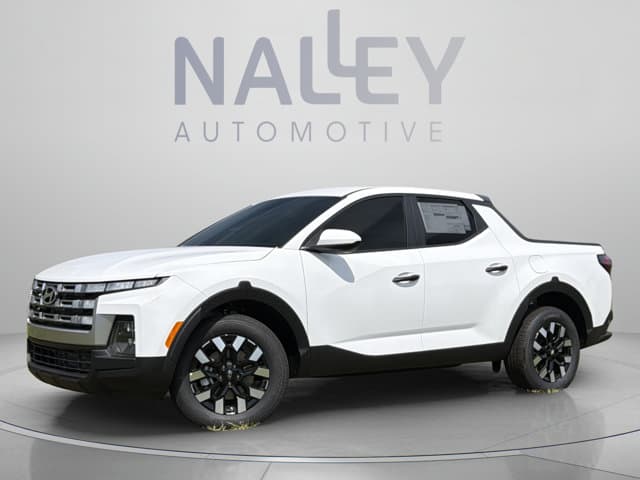 2026 Hyundai Santa Cruz