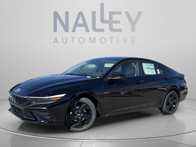 2026 Hyundai Elantra