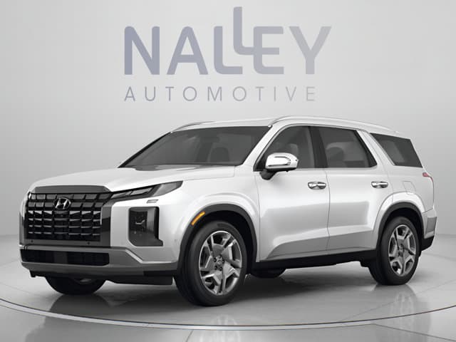 2025 Hyundai Palisade