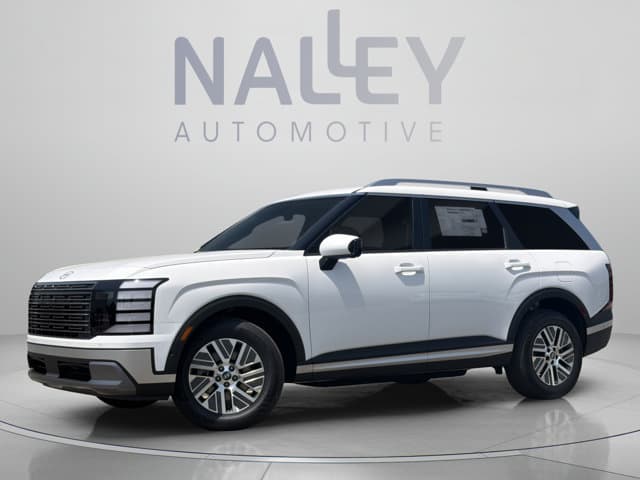 2026 Hyundai Palisade Hybrid
