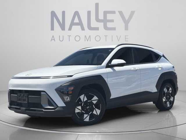2025 Hyundai Kona