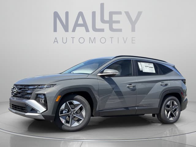 2026 Hyundai Tucson