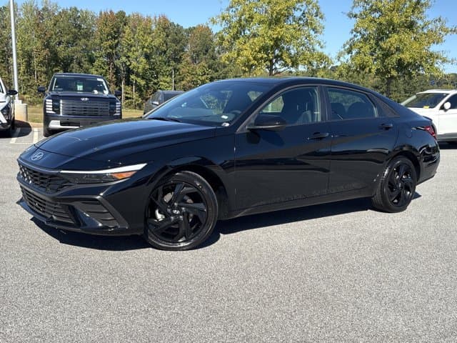 2026 Hyundai Elantra