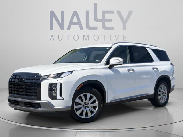 2025 Hyundai Palisade