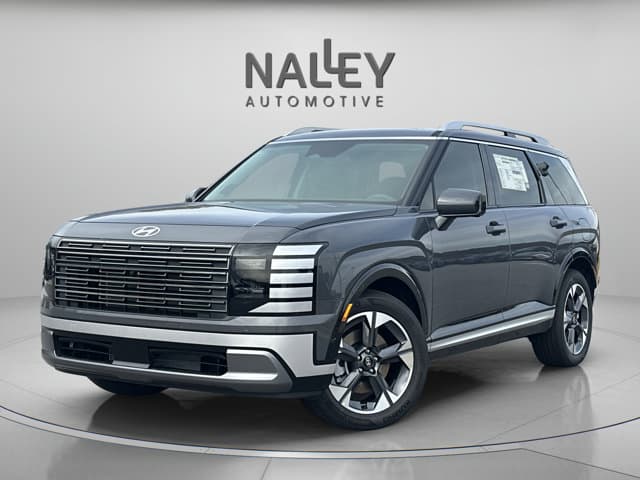 2026 Hyundai Palisade