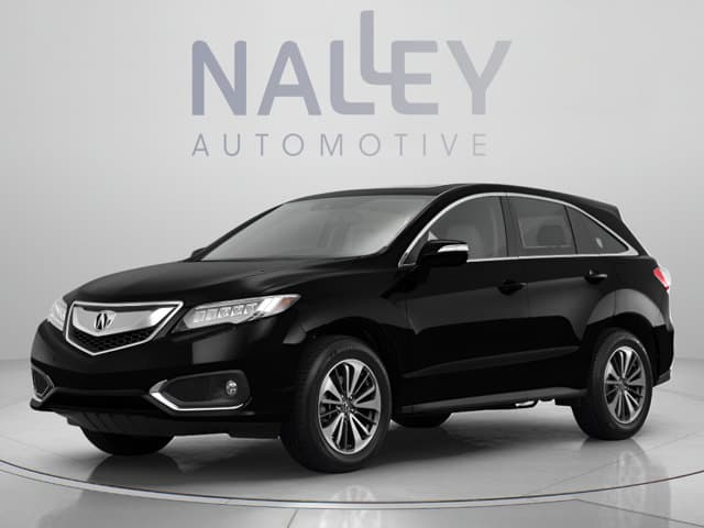 2017 Acura RDX
