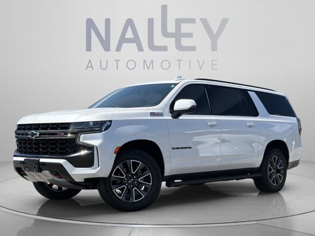 2021 Chevrolet Suburban