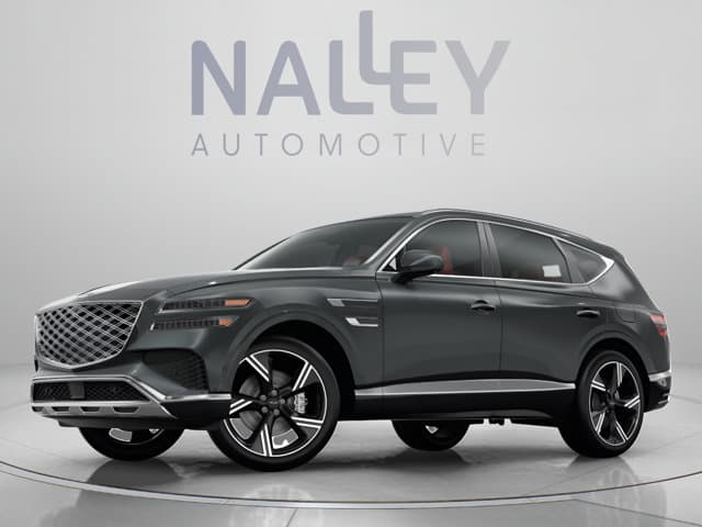 2025 Genesis GV80