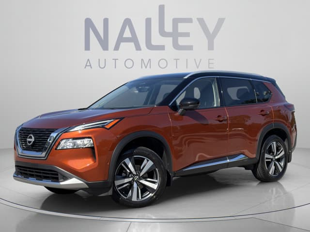 2023 Nissan Rogue