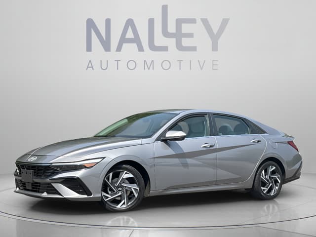 2024 Hyundai Elantra