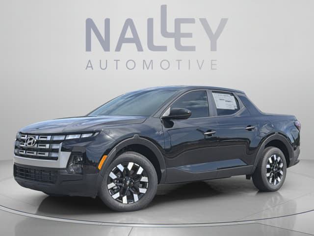 2026 Hyundai Santa Cruz