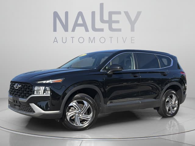 2023 Hyundai Santa Fe