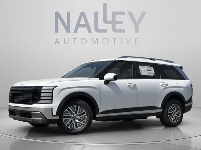 2026 Hyundai Palisade Hybrid