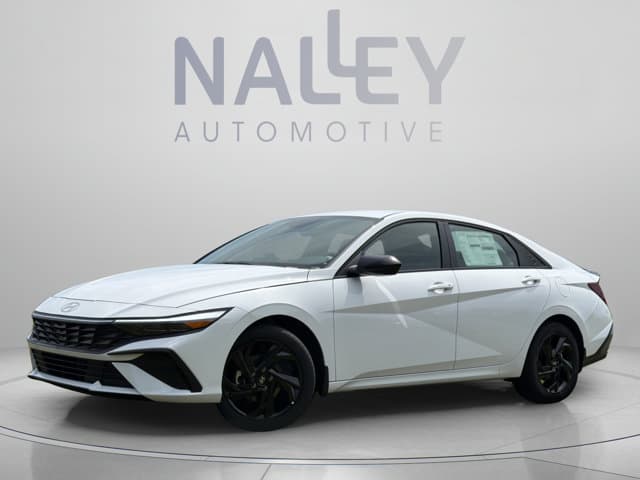 2026 Hyundai Elantra