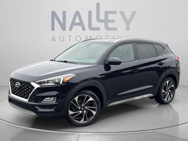 2021 Hyundai Tucson