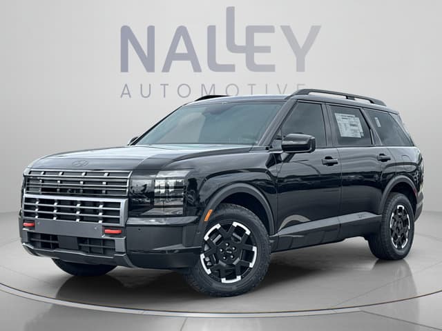 2026 Hyundai Palisade