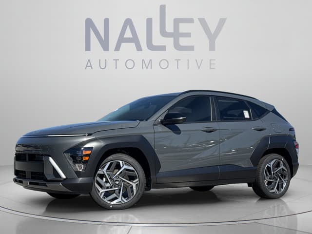 2027 Hyundai Kona