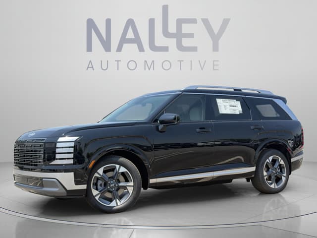 2026 Hyundai Palisade Hybrid