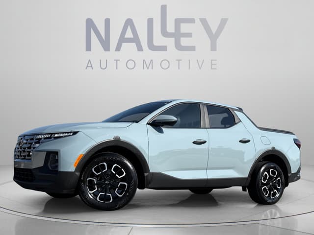 2024 Hyundai Santa Cruz