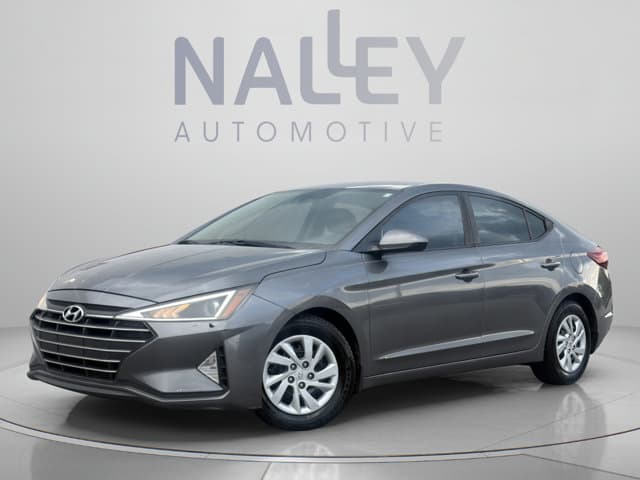 2020 Hyundai Elantra