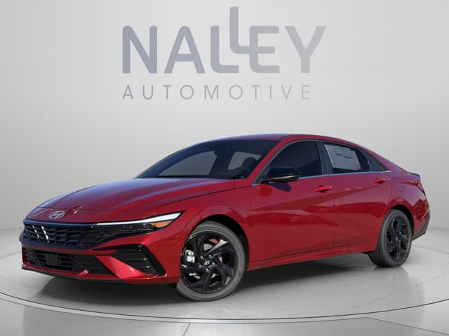2026 Hyundai Elantra