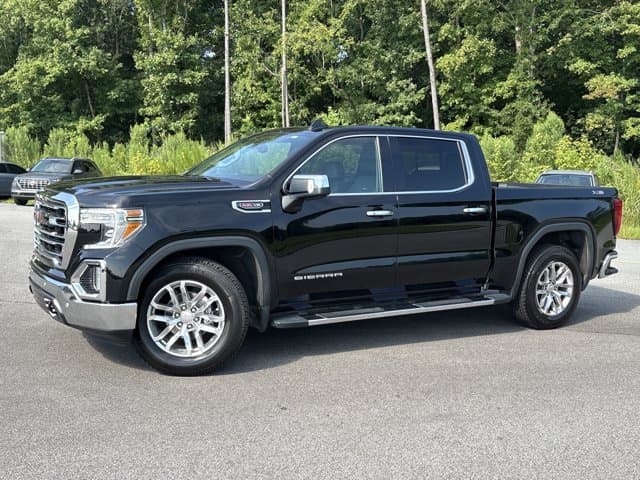 2022 GMC Sierra 1500 Limited