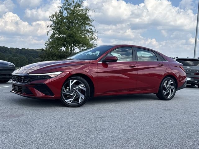 2024 Hyundai Sonata