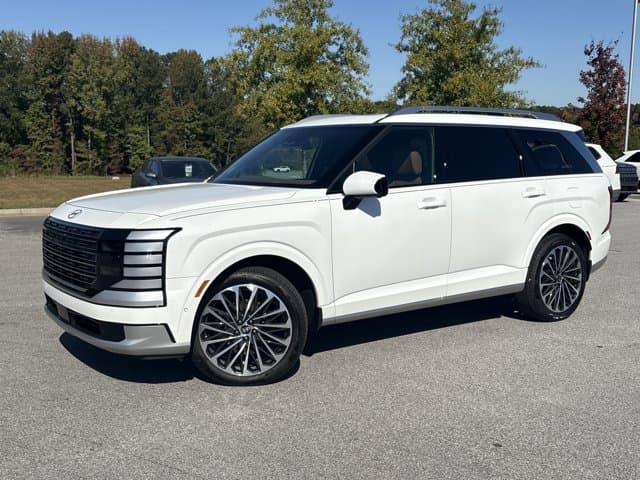 2027 Hyundai Palisade Hybrid