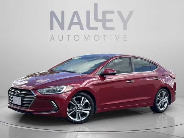 2017 Hyundai Elantra