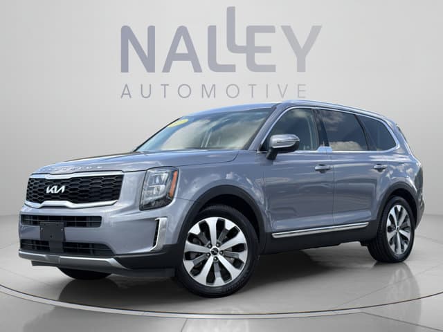 2022 Kia Telluride