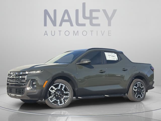2026 Hyundai Santa Cruz
