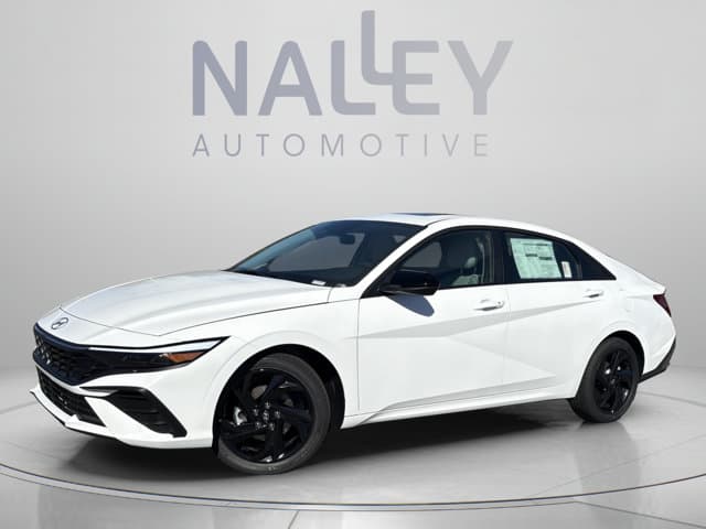 2026 Hyundai Elantra