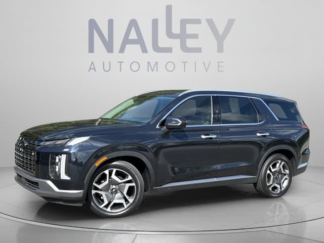 2024 Hyundai Palisade