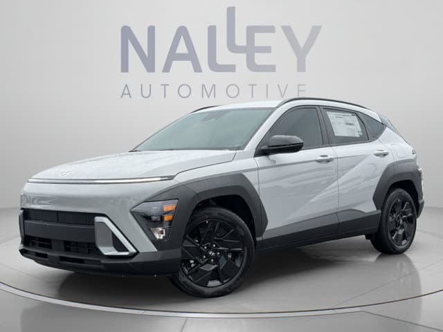 2027 Hyundai Kona, photo 1