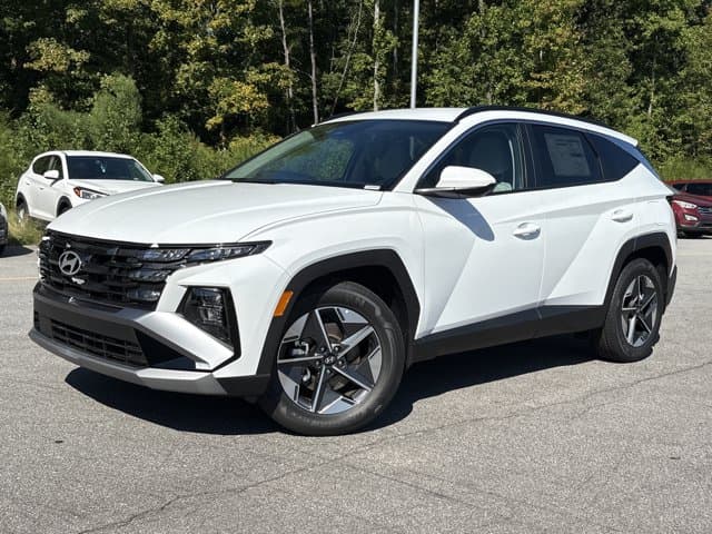 2026 Hyundai Tucson Hybrid