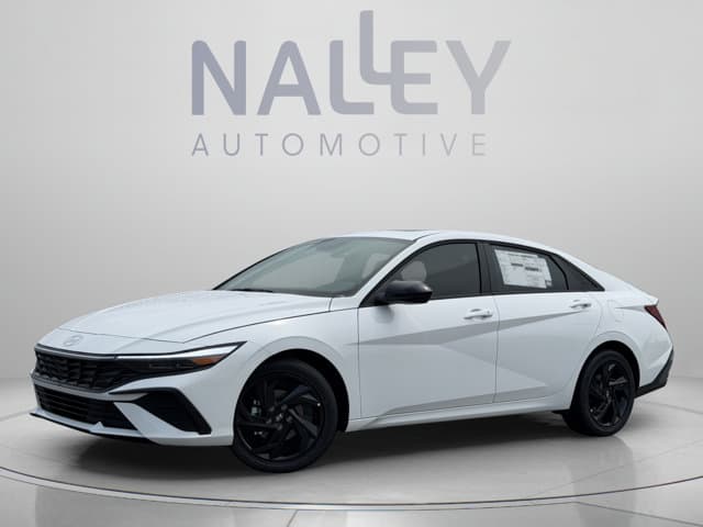 2026 Hyundai Elantra