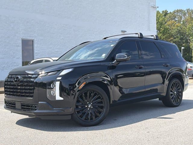2025 Hyundai Palisade