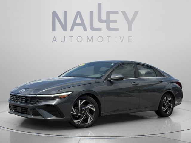 2024 Hyundai Elantra