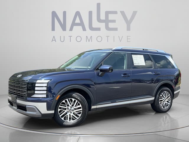 2026 Hyundai Palisade