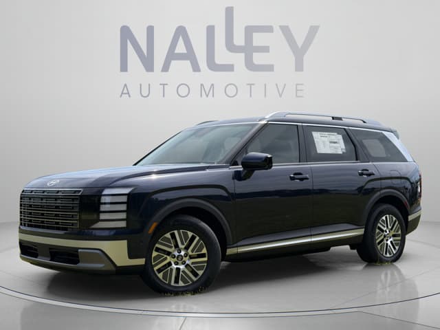 2026 Hyundai Palisade Hybrid