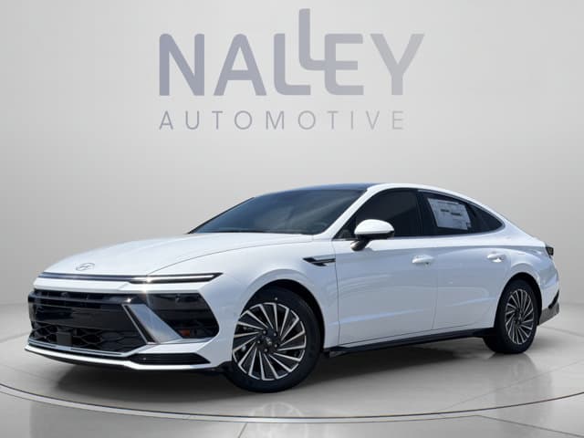 2026 Hyundai Sonata Hybrid