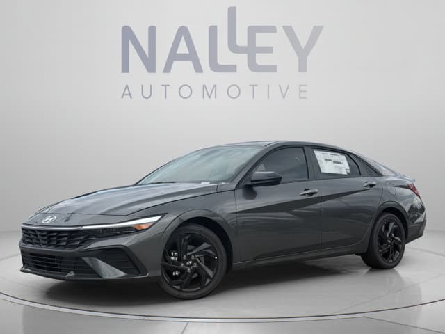 2026 Hyundai Elantra