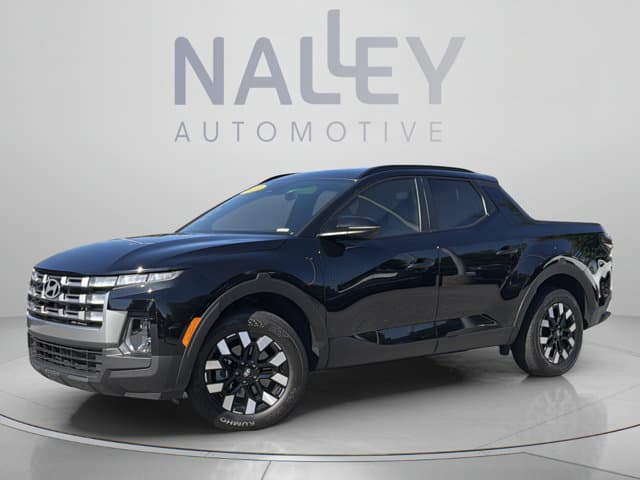 2025 Hyundai Santa Cruz